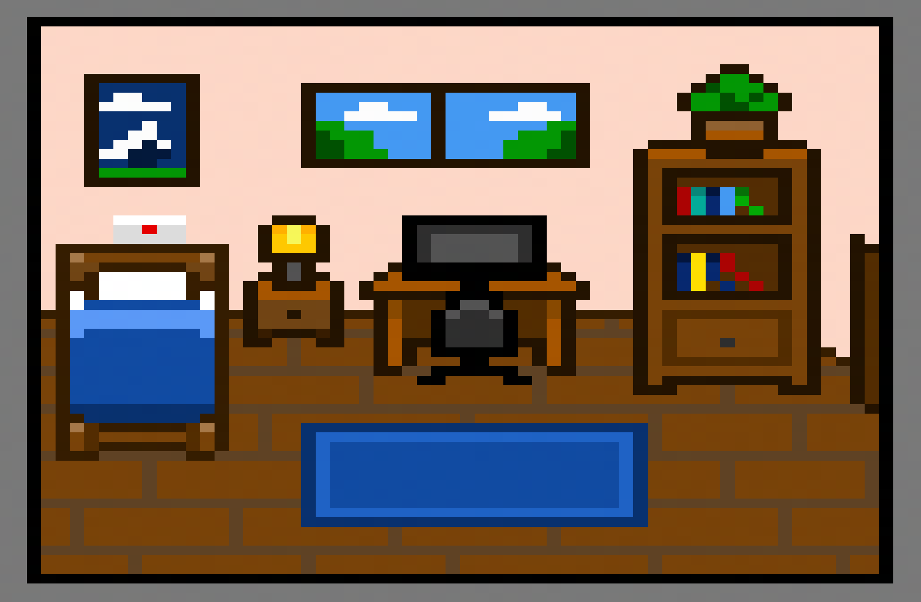 room